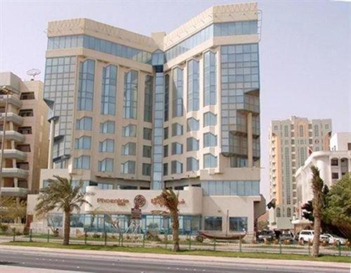 phoenicia tower hotel