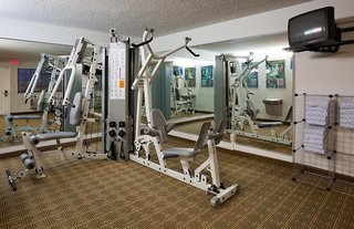 La Quinta Inn By Wyndham Albuquerque Airport,Bernalillo>>Albuquerque,3 star