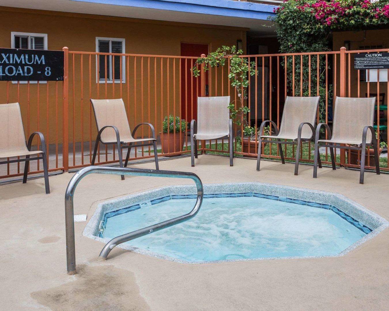 quality inn and suites anaheim at the park