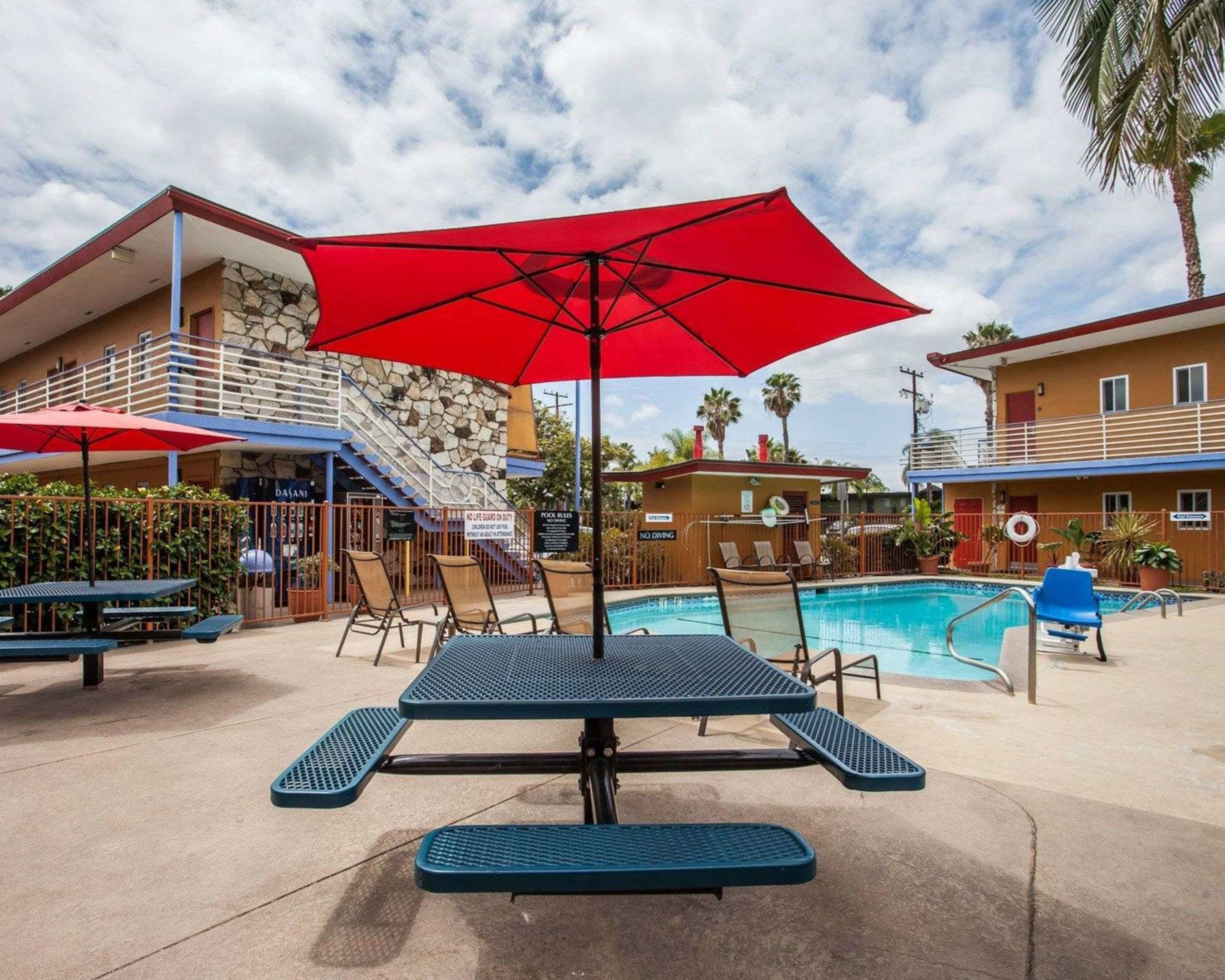 quality inn and suites anaheim at the park