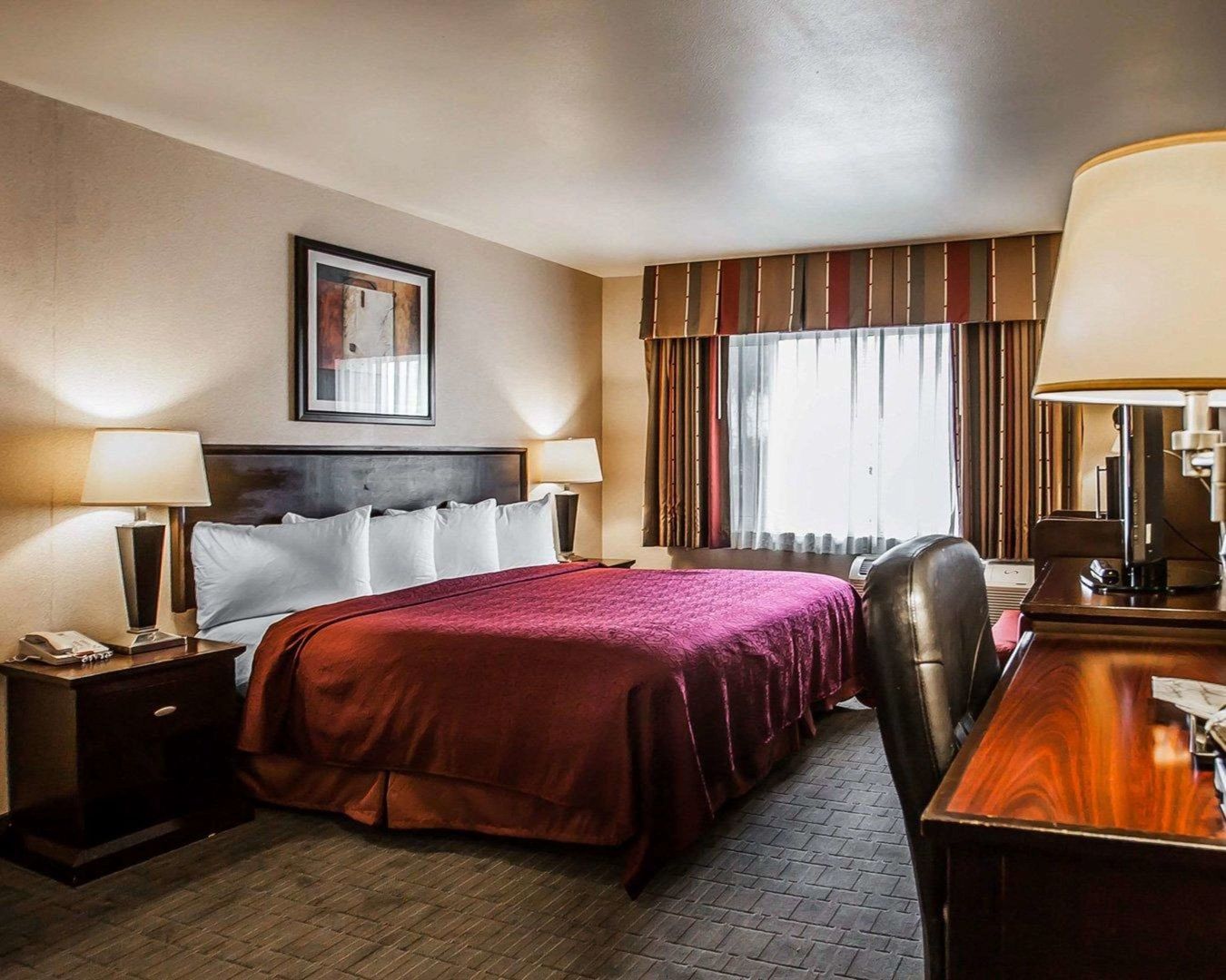quality inn and suites anaheim at the park
