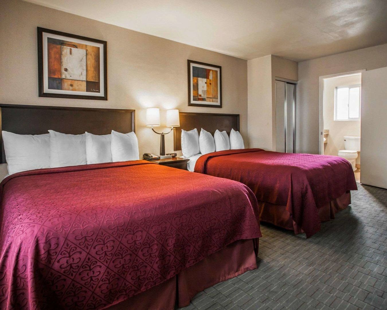 quality inn and suites anaheim at the park