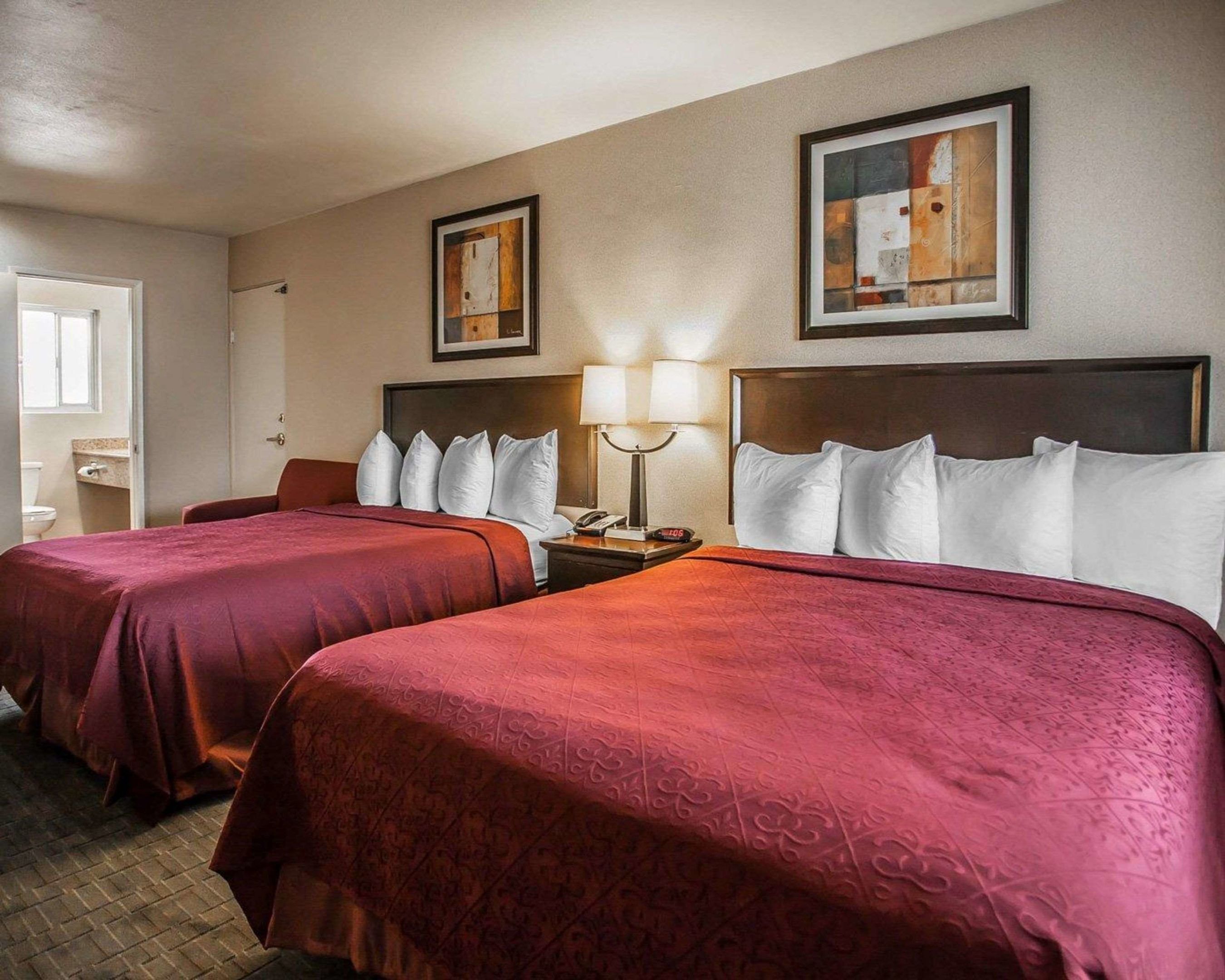 quality inn and suites anaheim at the park