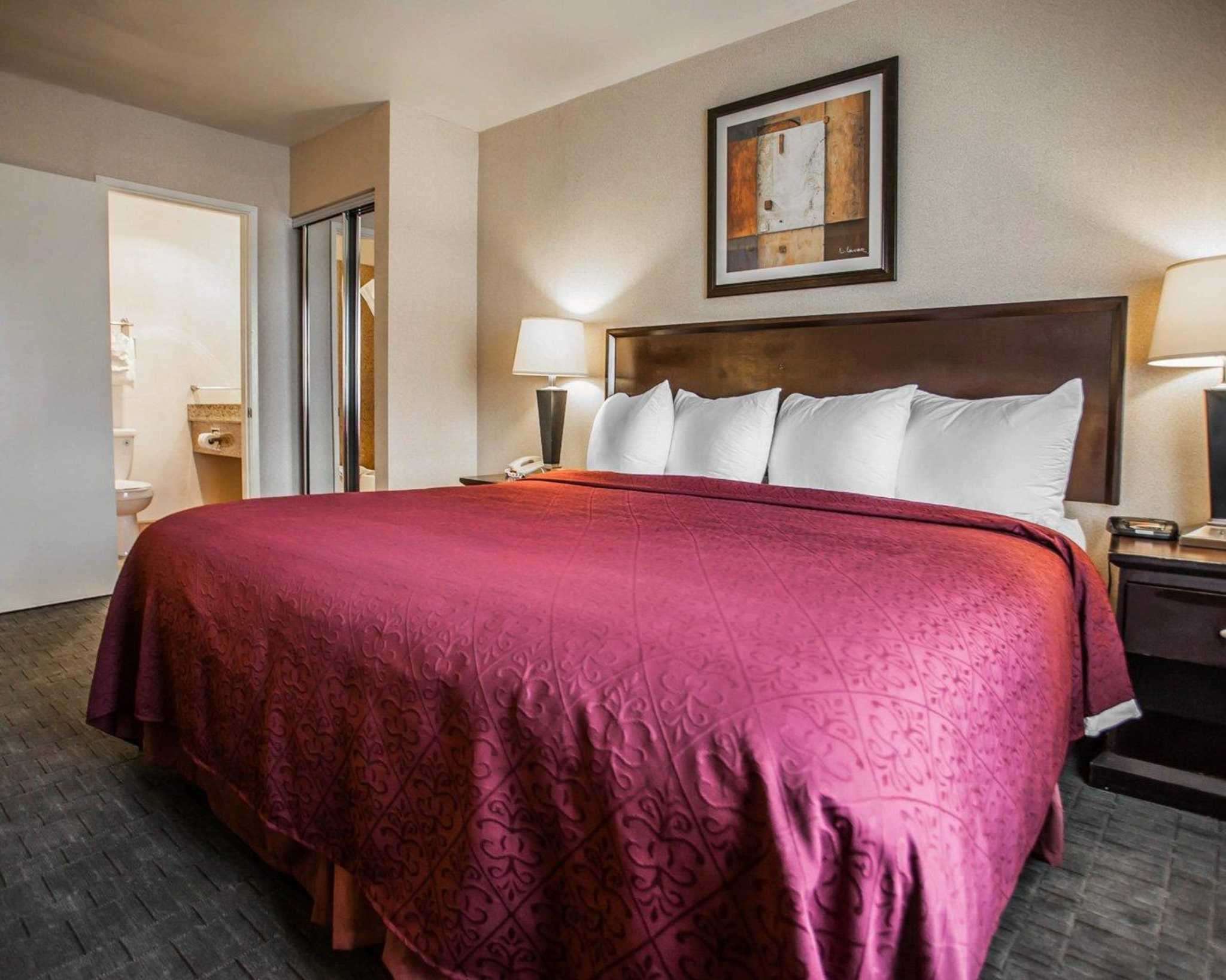 quality inn and suites anaheim at the park