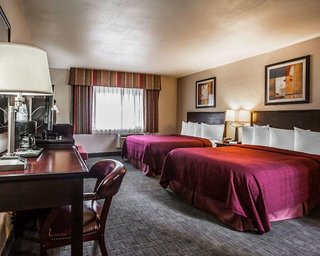 quality inn and suites anaheim at the park