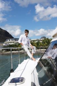Le Suffren Hotel & Marina,Balaclava>>Bain Boeuf,4 star