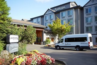 Radisson Hotel Portland Airport,Portland>>Oregon,4 star