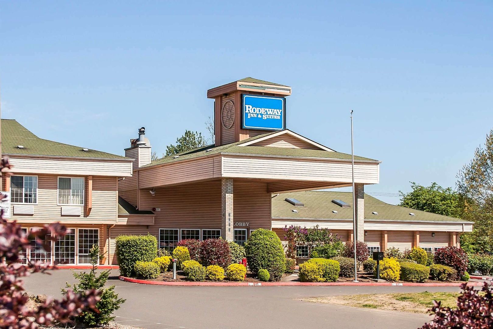 bridgeway inn and suites portland airport