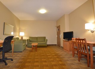 Extended Stay America - Anchorage - Downtown,Downtown Anchorage>>Anchorage,2 star