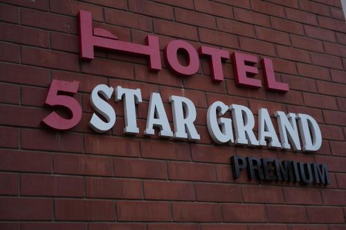 5 star grand premium