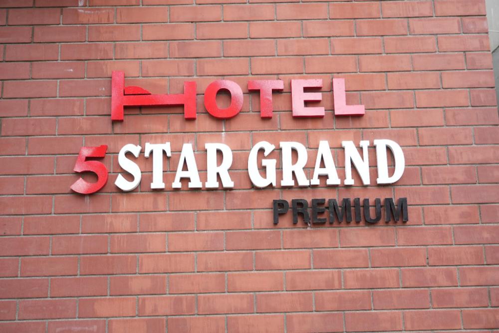 5 star grand premium