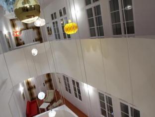 Lh Vintage Design Hotel Sax,Mala Strana>>Kralupy Nad Vltavou,4 star