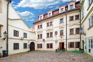 Waldstein Hotel,Prague>>Mala Strana,4 star