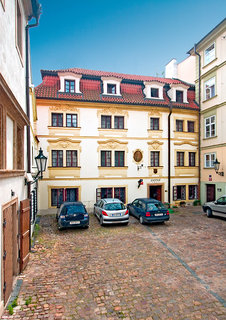 Waldstein Hotel,Prague>>Mala Strana,4 star
