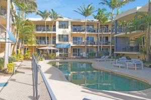 Beachside Holiday Apartments,Port Macquarie>>New South Wales,4 star