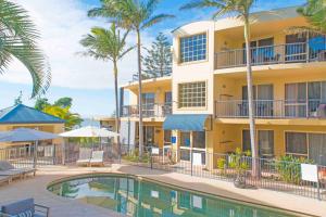 Beachside Holiday Apartments,Port Macquarie>>New South Wales,4 star