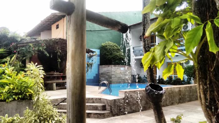 hotel estalagem porto seguro