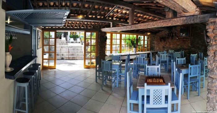 hotel estalagem porto seguro