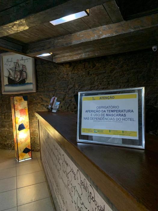 hotel estalagem porto seguro