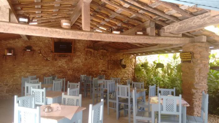 hotel estalagem porto seguro
