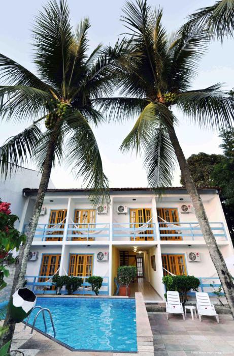 hotel estalagem porto seguro