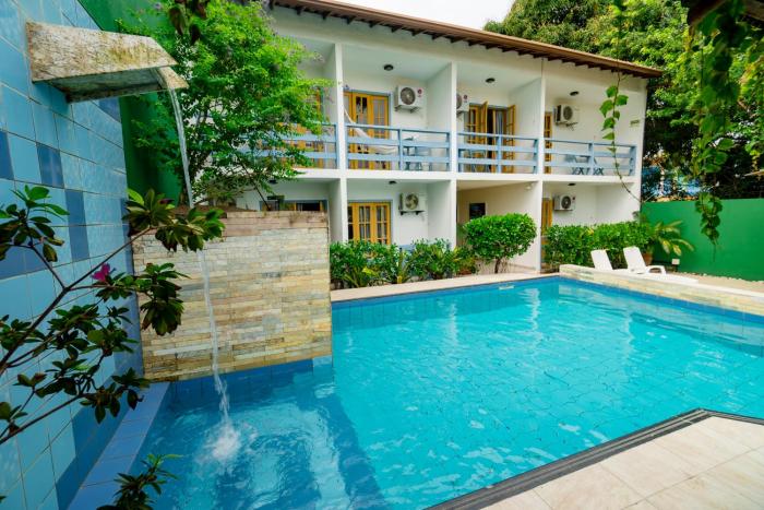 hotel estalagem porto seguro