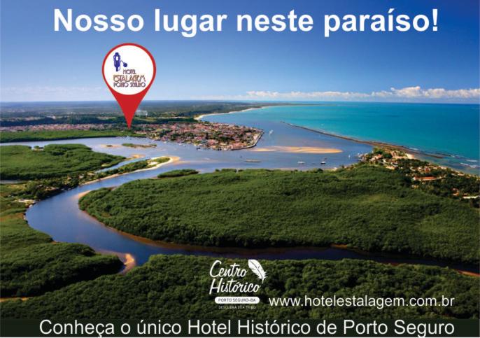 hotel estalagem porto seguro