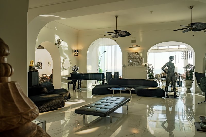 hotel villa franca