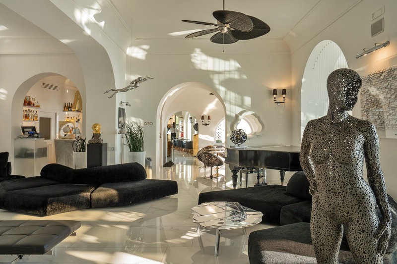 hotel villa franca