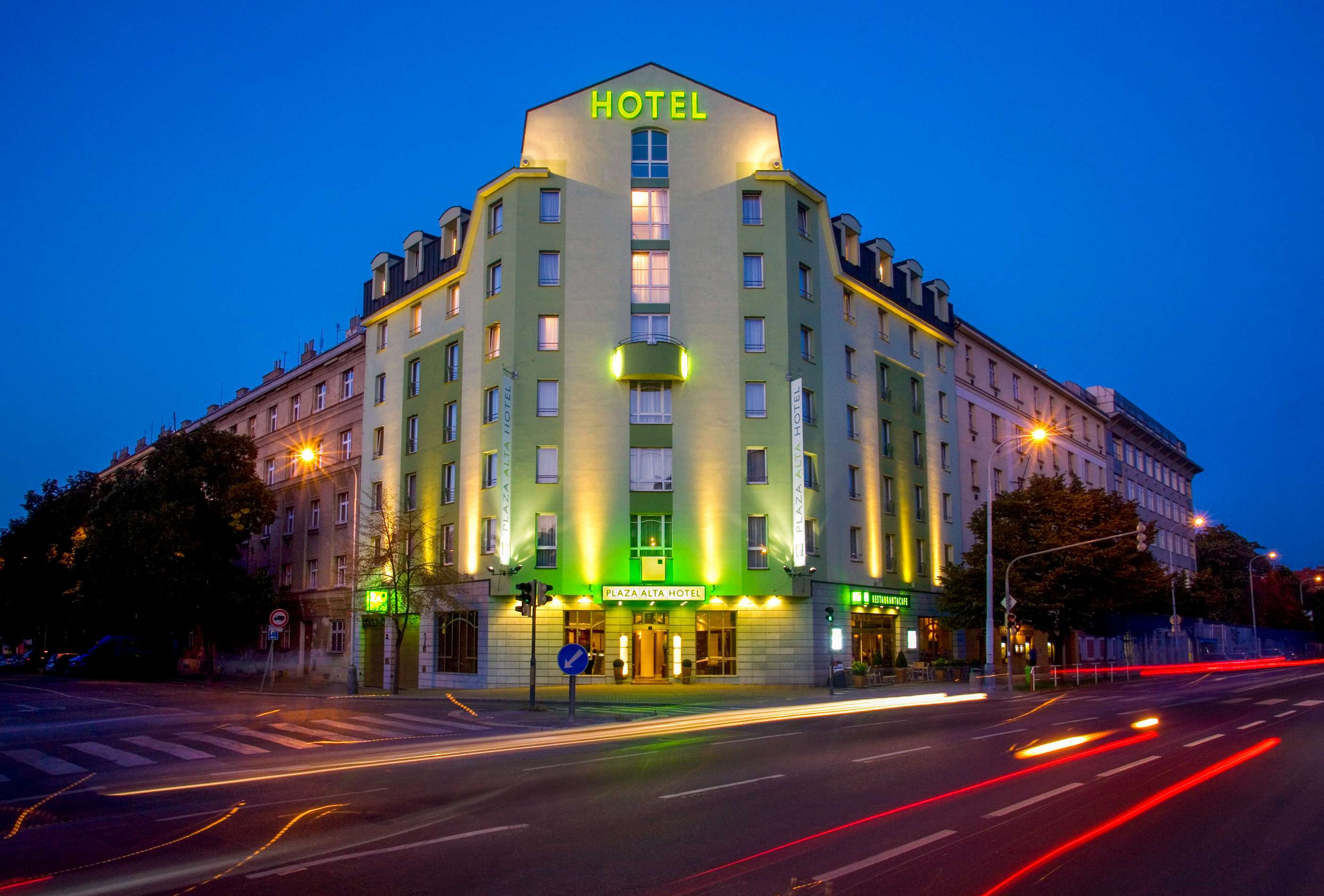plaza prague hotel czech leading hotels