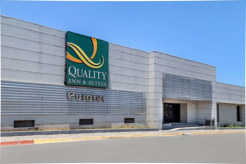 quality inn and suites saltillo eurotel