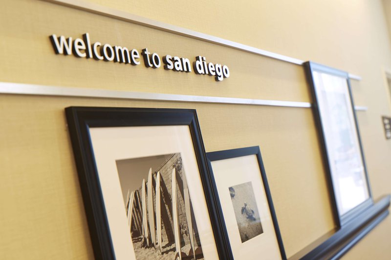 hampton inn san diego mission valley