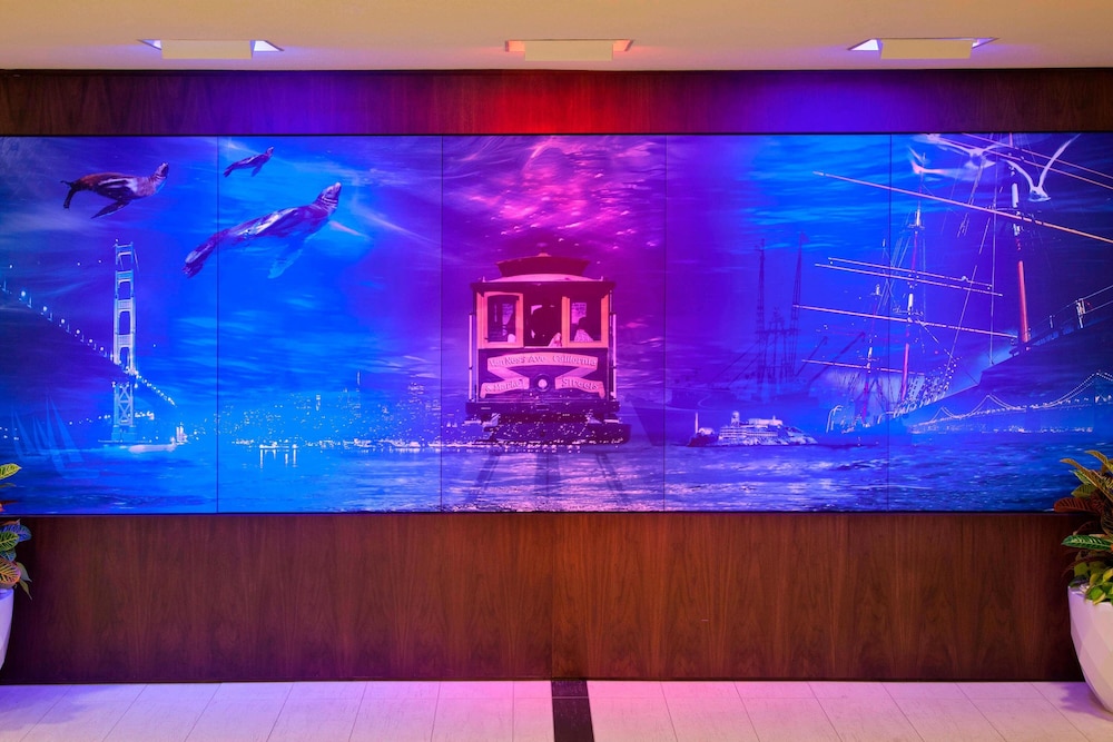 marriott san francisco fishermans wharf