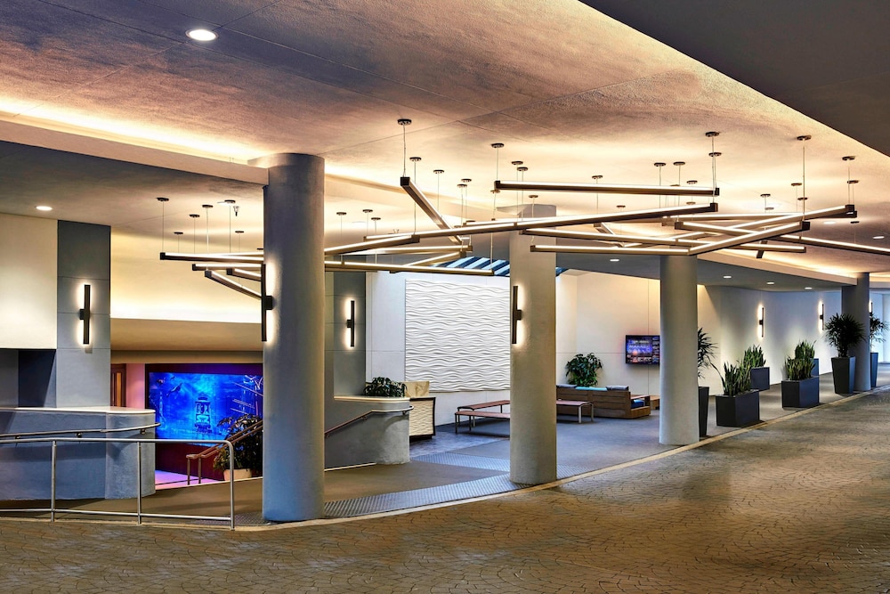 marriott san francisco fishermans wharf