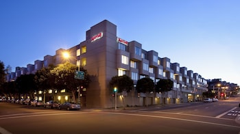 marriott san francisco fishermans wharf