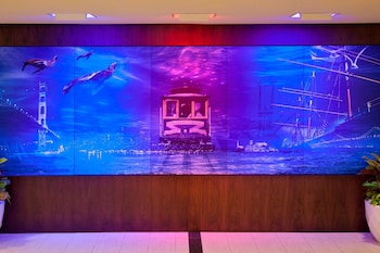 marriott san francisco fishermans wharf