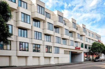 marriott san francisco fishermans wharf