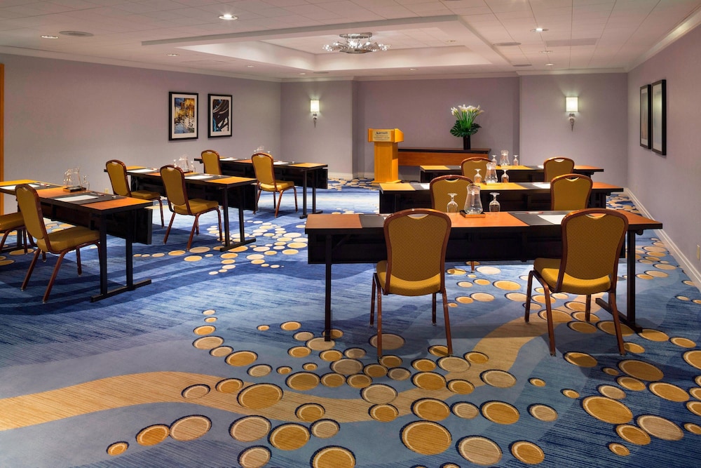 marriott san francisco fishermans wharf