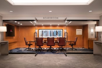 marriott san francisco fishermans wharf