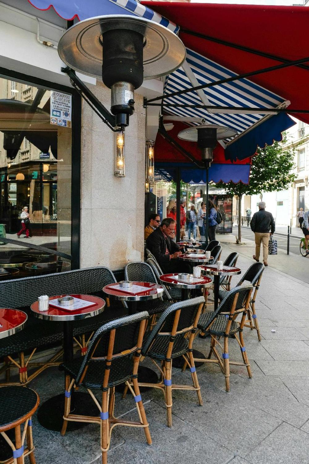 comfort for 2p with a c near montmartre