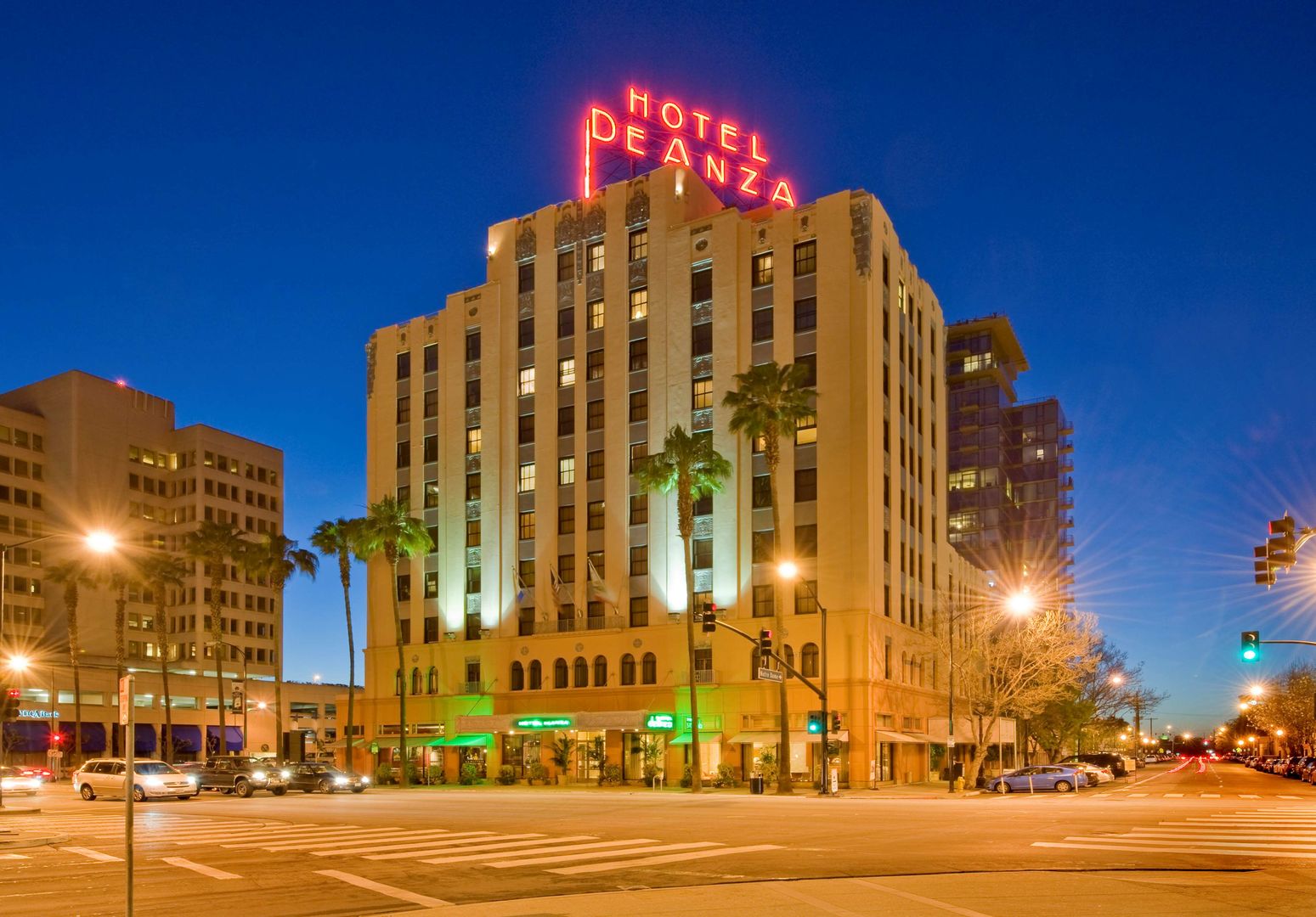 hotel de anza