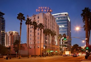 Hotel De Anza, A Destination By Hyatt Hotel,Santa Clara>>San Jose,4 star