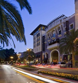 Hotel Valencia Santana Row,Santa Clara>>San Jose,4 star