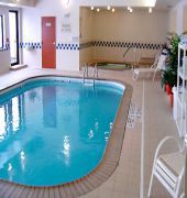 fairfield inn by marriott muncie