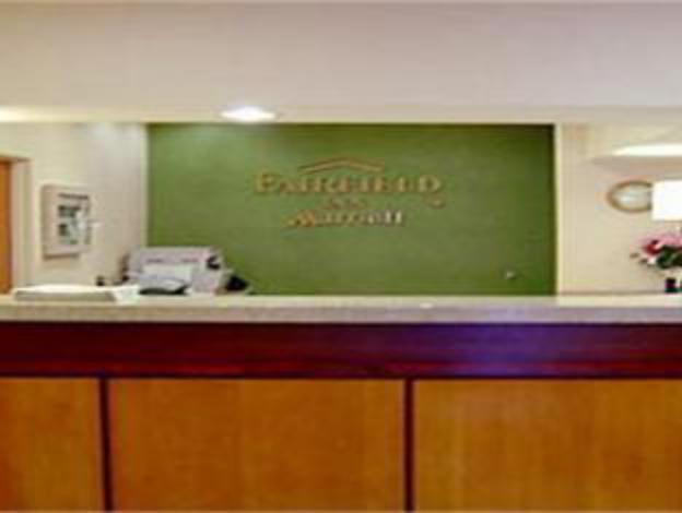 fairfield inn by marriott muncie