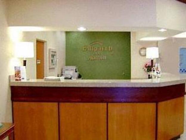 fairfield inn by marriott muncie