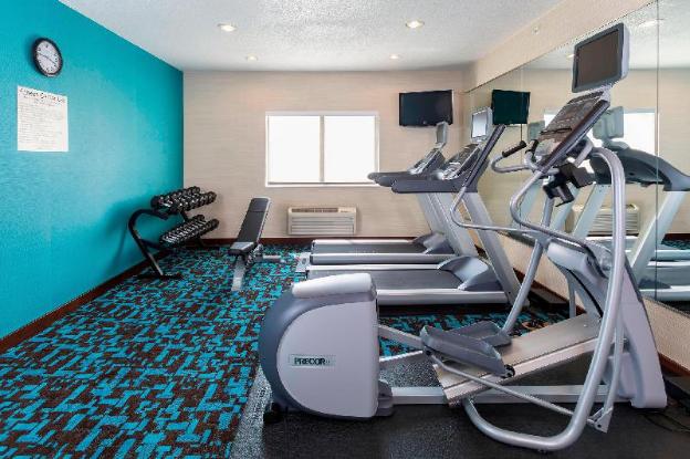 fairfield inn by marriott muncie