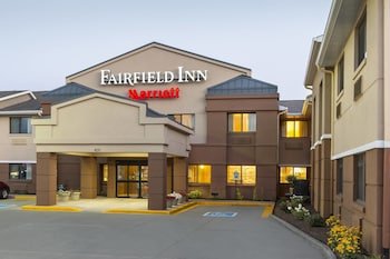 fairfield inn by marriott muncie