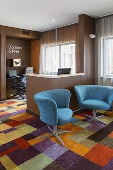 fairfield inn by marriott muncie