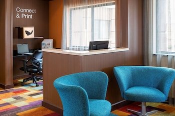 fairfield inn by marriott muncie